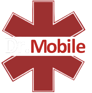 Логотип Dr. Mobile
